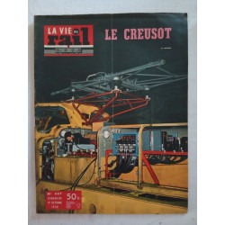 La Vie du Rail N.667 - octobre 1958