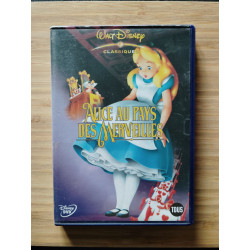 Dvd - Alice au pays des merveilles