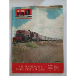 La vie du rail N.665 - octobre 1958