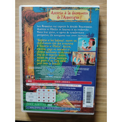 Dvd - Astérix et les Indiens