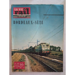 La vie du rail N.664 - septembre 1958