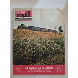 La Vie du Rail N.663 - septembre 1958