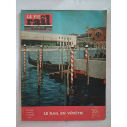 La Vie du Rail N.662 - septembre 1958