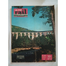 La Vie du Rail N.660 - aout 1958