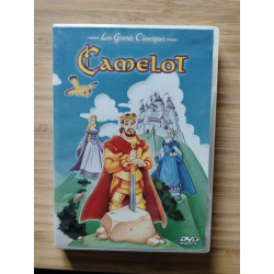 Dvd - Camelot