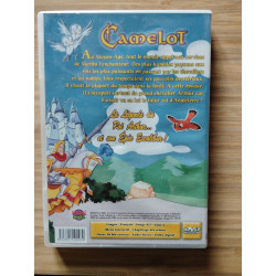 Dvd - Camelot