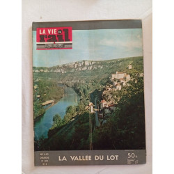 La vie du rail N.653 - juin 1958