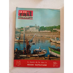 La Vie du Rail N.652 - juin 1958