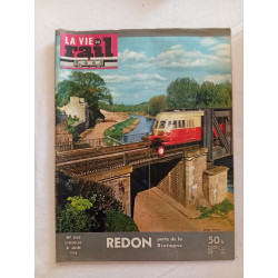 La vie du rail N.650 - juin 1958