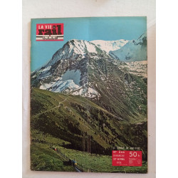 La vie du rail N.644 - avril 1958