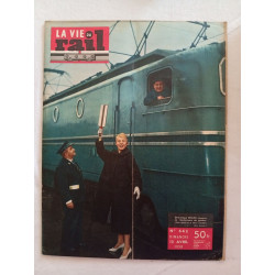 La Vie du Rail N.642 - avril 1958