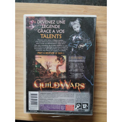 PC CD-ROM Guild Wars