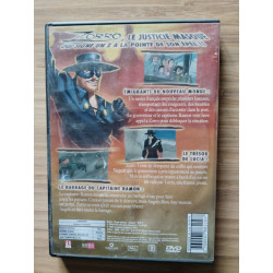 Dvd - Les nouvelles aventures de Zorro