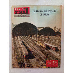 La vie du rail N.637 - mars 1958