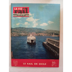 La Vie du Rail N.632 - fevrier 1958