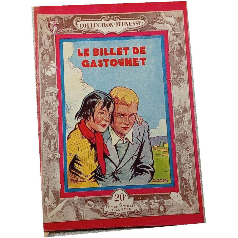 Le billet de Gastounet n°63