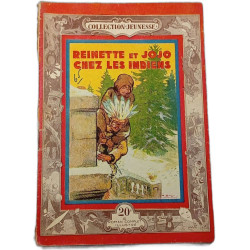 Reinette et Jojo chez les Indiens n°65