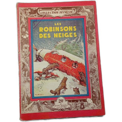 Les Robinsons des neiges n°54