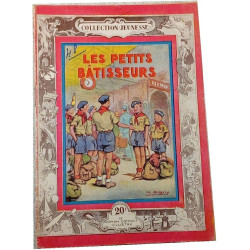Les petits bâtisseurs n°48