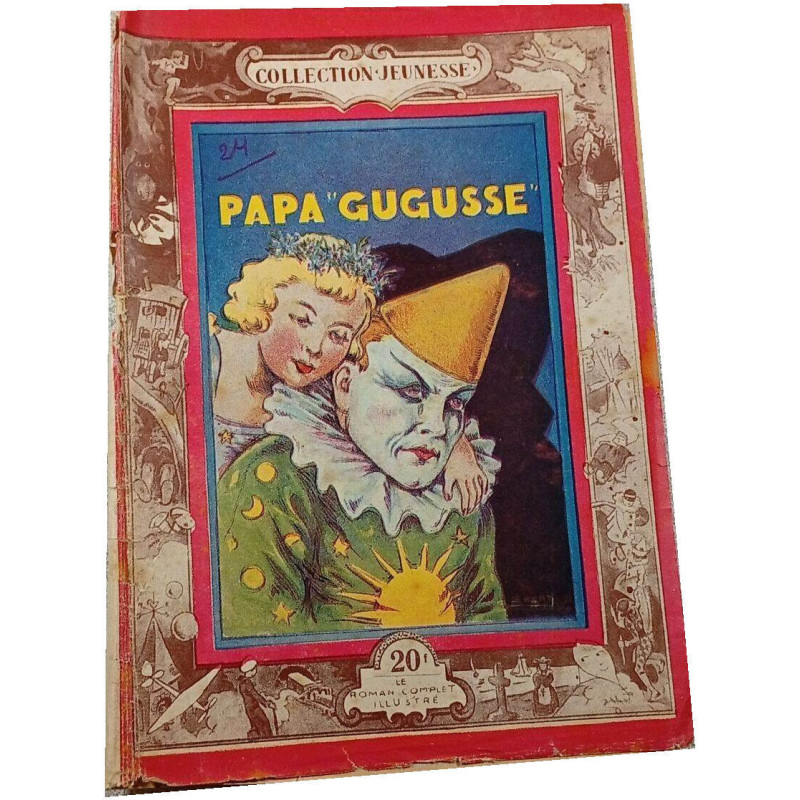 Papa "Gugusse" n°24