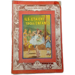Ils étaient trois enfants n°8