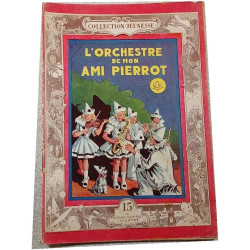 L'orchestre de mon ami Pierrot n°43