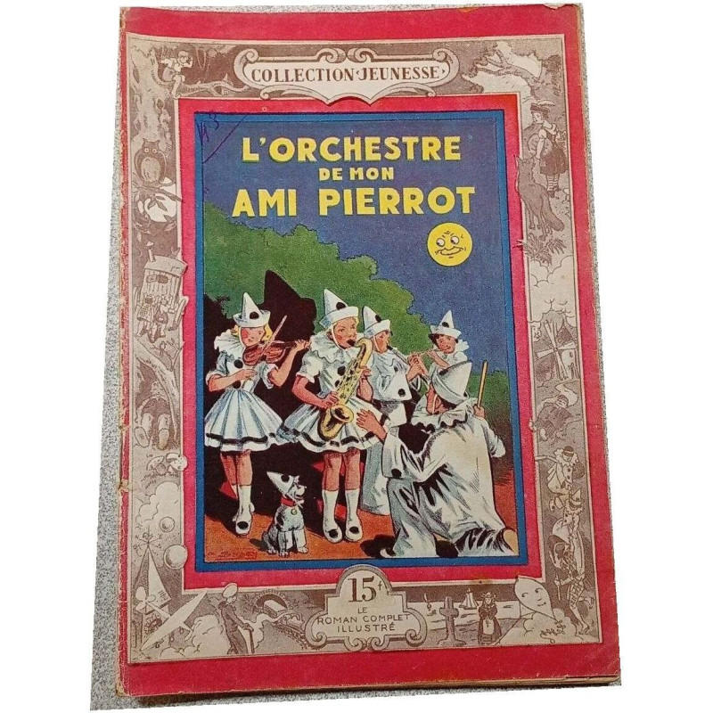 L'orchestre de mon ami Pierrot n°43