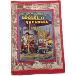 Drôles de vacances n°23