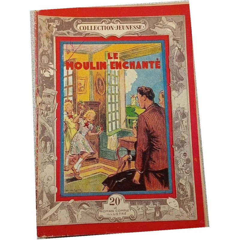 Le moulin enchanté n°68