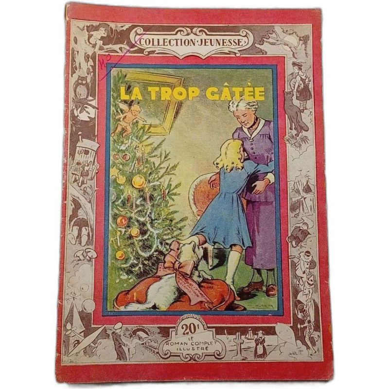 La trop gâtée n°40