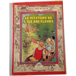 Le mystère de l'île aux fleurs n°70