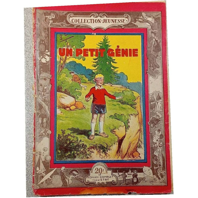 Un petit génie n°32