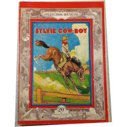 Sylvie cow-boy n°66