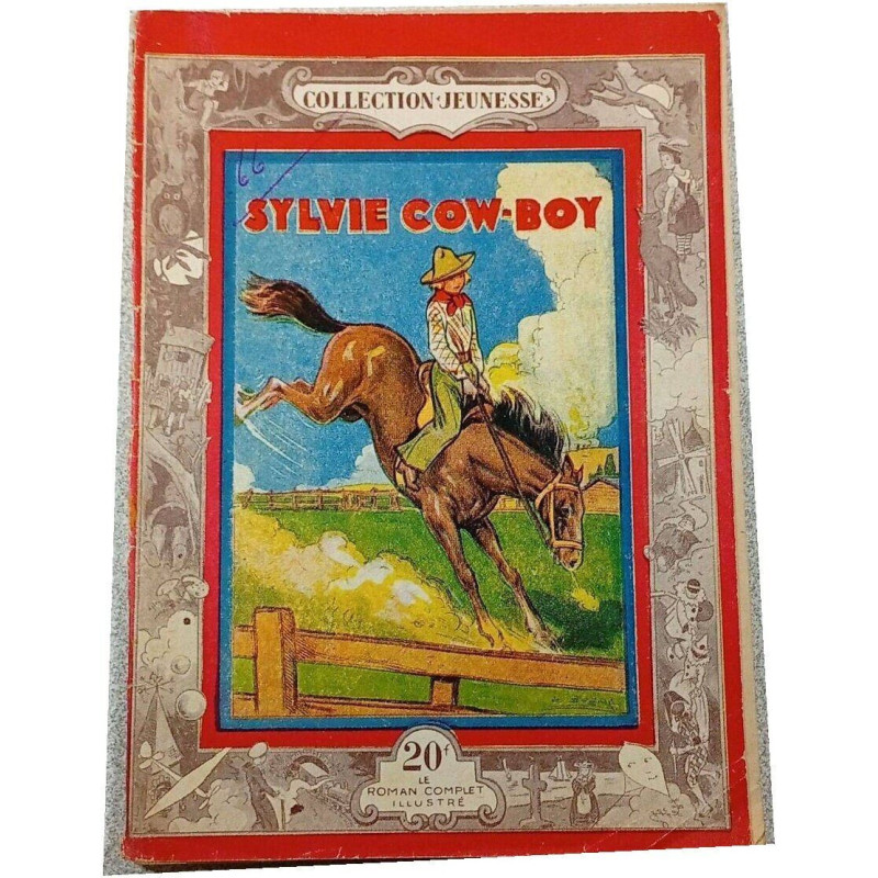 Sylvie cow-boy n°66