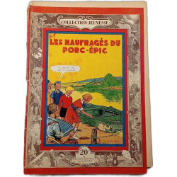 Les naufragés du porc-épic n°67