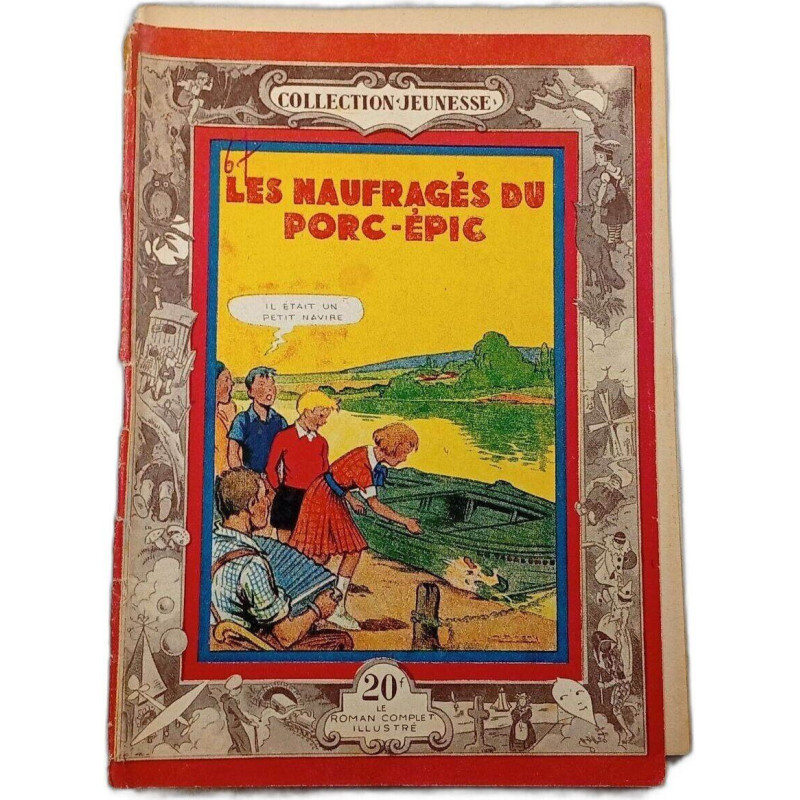 Les naufragés du porc-épic n°67