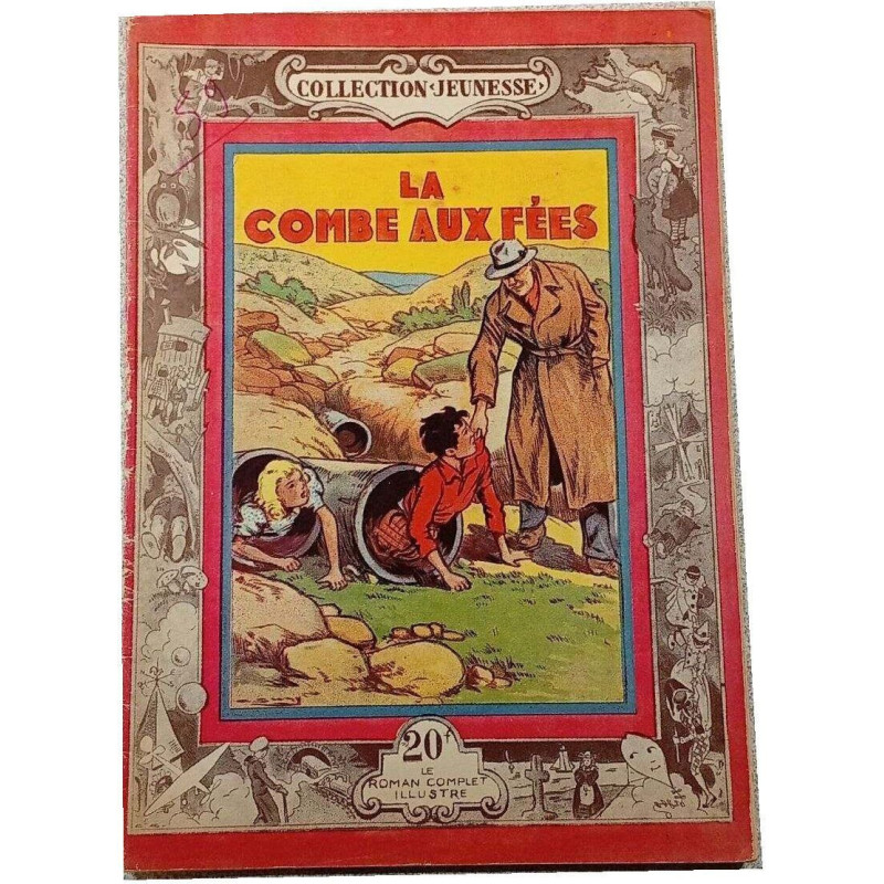 La Combe aux Fées n°59