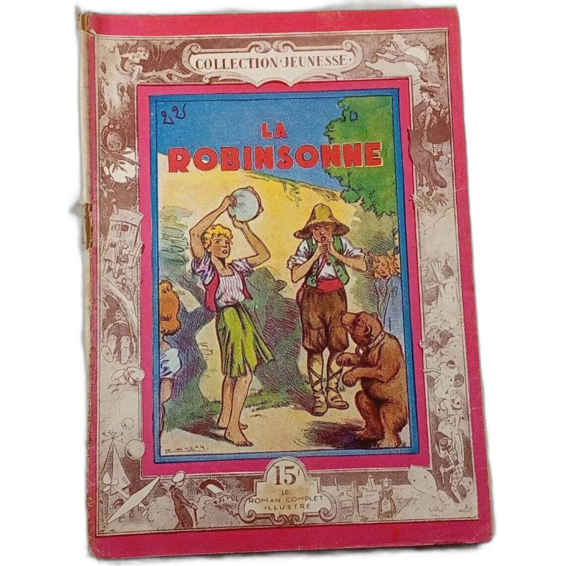 La Robinsonne n°22