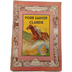 Pour sauver claudie n°2