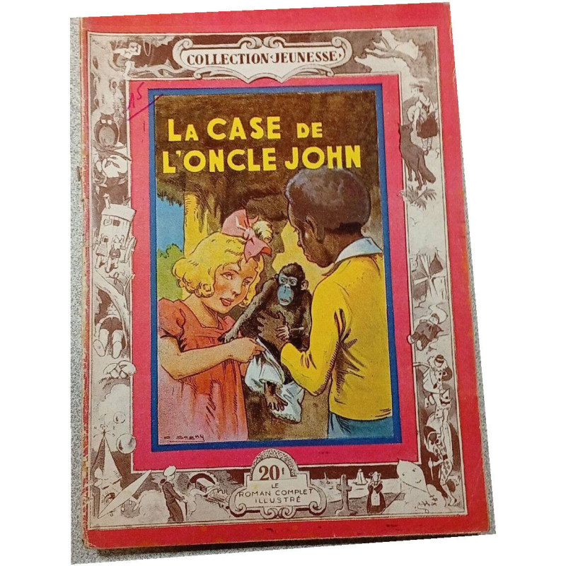 La case de l'oncle John n°15