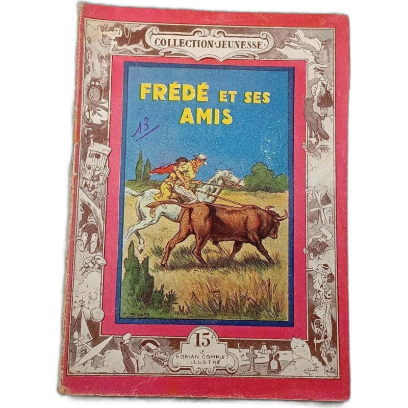 Frédé et ses amis n°13