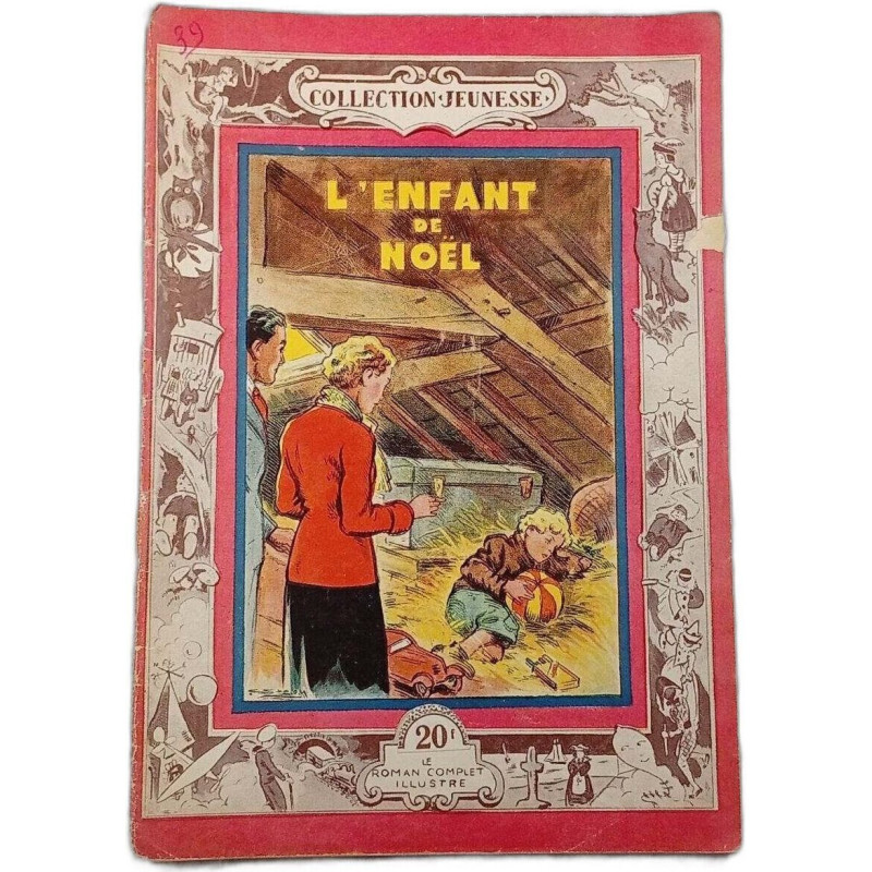 L'enfant de Noël n°39