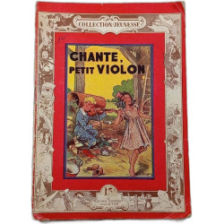 Chante petit violon n°12