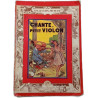 Chante petit violon n°12