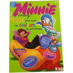 Minnie mag. n°70