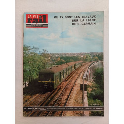 La vie du rail N.1270 - decembre 1970