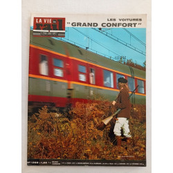 La vie du rail N.1269 - decembre 1970