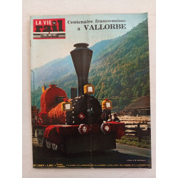 La vie du rail N.1267 - novembre 1970