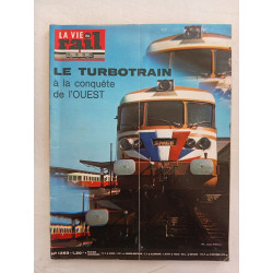La Vie du Rail N.1263 - octobre 1970