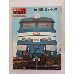 La vie du rail N.1262 - octobre 1970